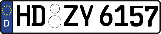 HD-ZY6157