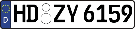 HD-ZY6159