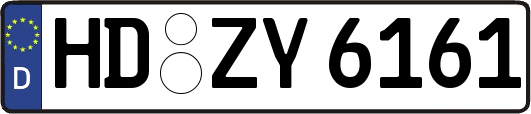 HD-ZY6161