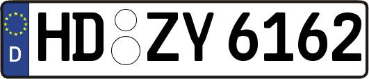 HD-ZY6162