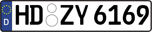 HD-ZY6169