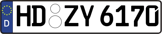 HD-ZY6170
