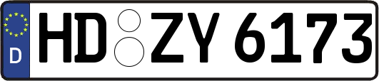 HD-ZY6173