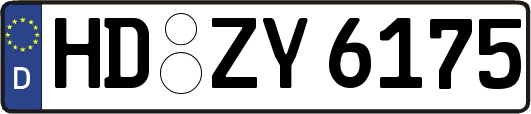 HD-ZY6175