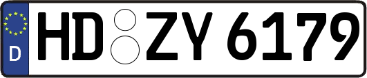 HD-ZY6179