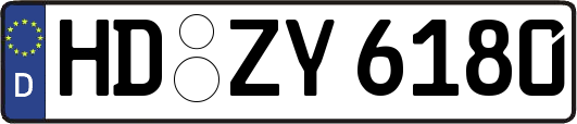 HD-ZY6180
