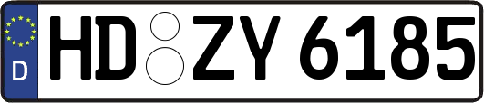 HD-ZY6185