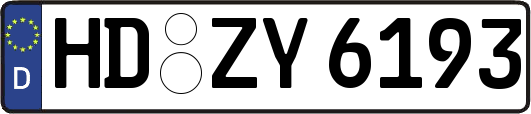 HD-ZY6193