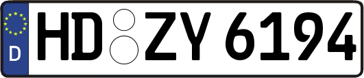 HD-ZY6194