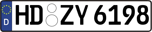 HD-ZY6198