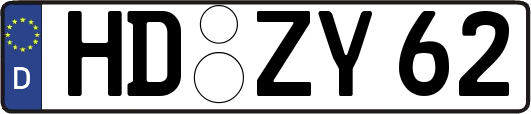 HD-ZY62