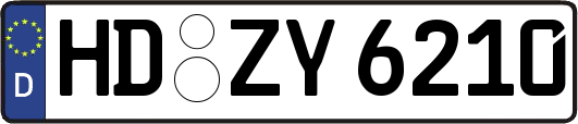 HD-ZY6210