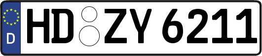 HD-ZY6211