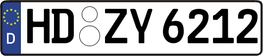 HD-ZY6212