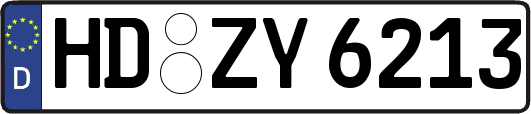 HD-ZY6213