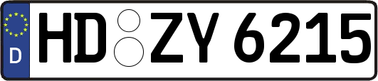 HD-ZY6215