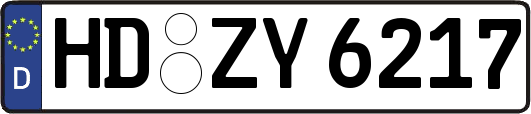 HD-ZY6217