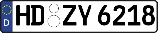 HD-ZY6218