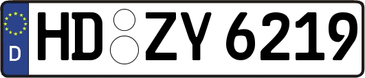 HD-ZY6219