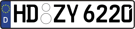 HD-ZY6220