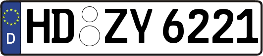 HD-ZY6221