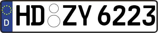 HD-ZY6223