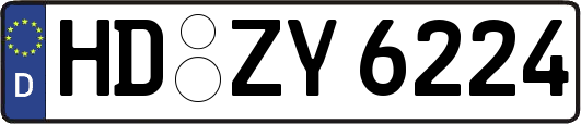 HD-ZY6224