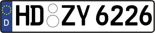 HD-ZY6226