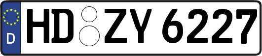 HD-ZY6227