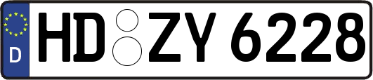 HD-ZY6228
