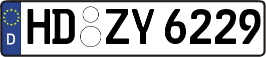 HD-ZY6229
