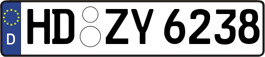 HD-ZY6238