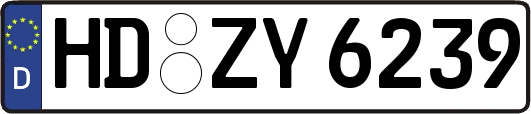 HD-ZY6239