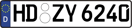 HD-ZY6240