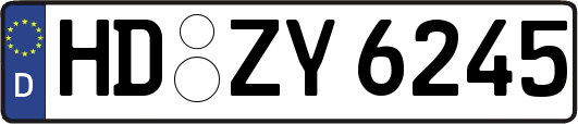 HD-ZY6245