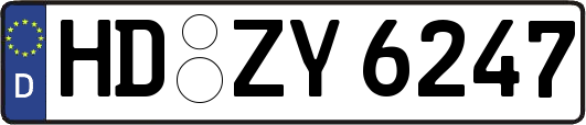 HD-ZY6247