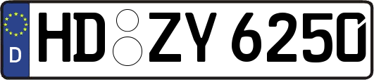 HD-ZY6250