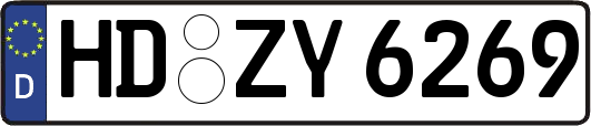 HD-ZY6269