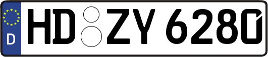 HD-ZY6280