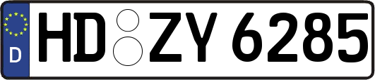 HD-ZY6285