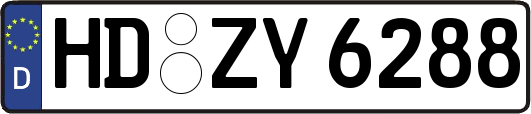 HD-ZY6288