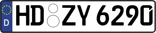HD-ZY6290