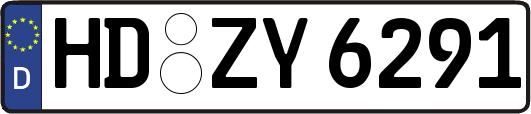 HD-ZY6291