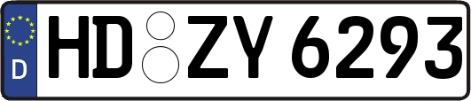 HD-ZY6293