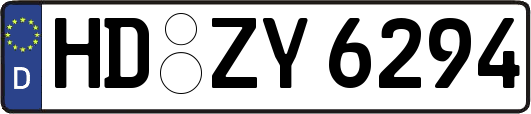 HD-ZY6294