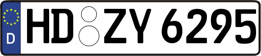 HD-ZY6295
