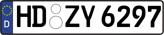 HD-ZY6297