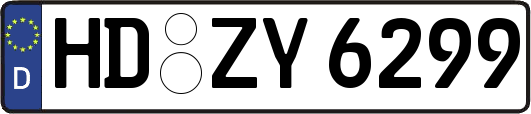 HD-ZY6299