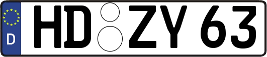 HD-ZY63