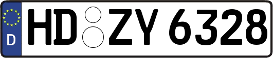 HD-ZY6328